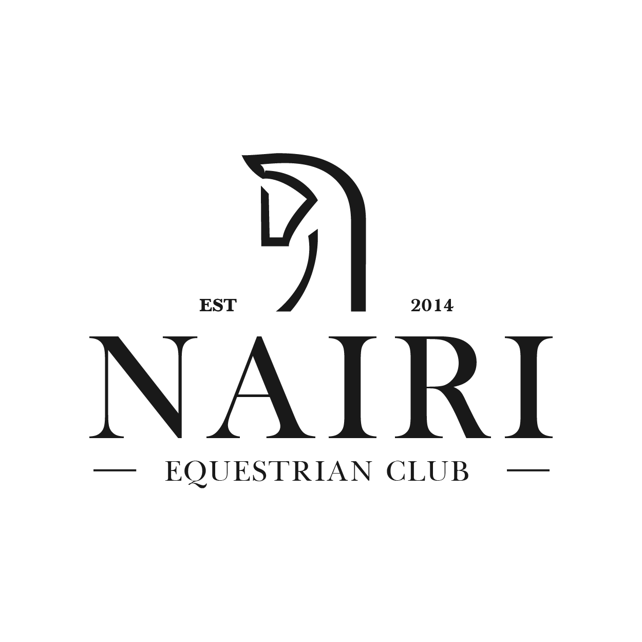 Nairi Equestrian club logo