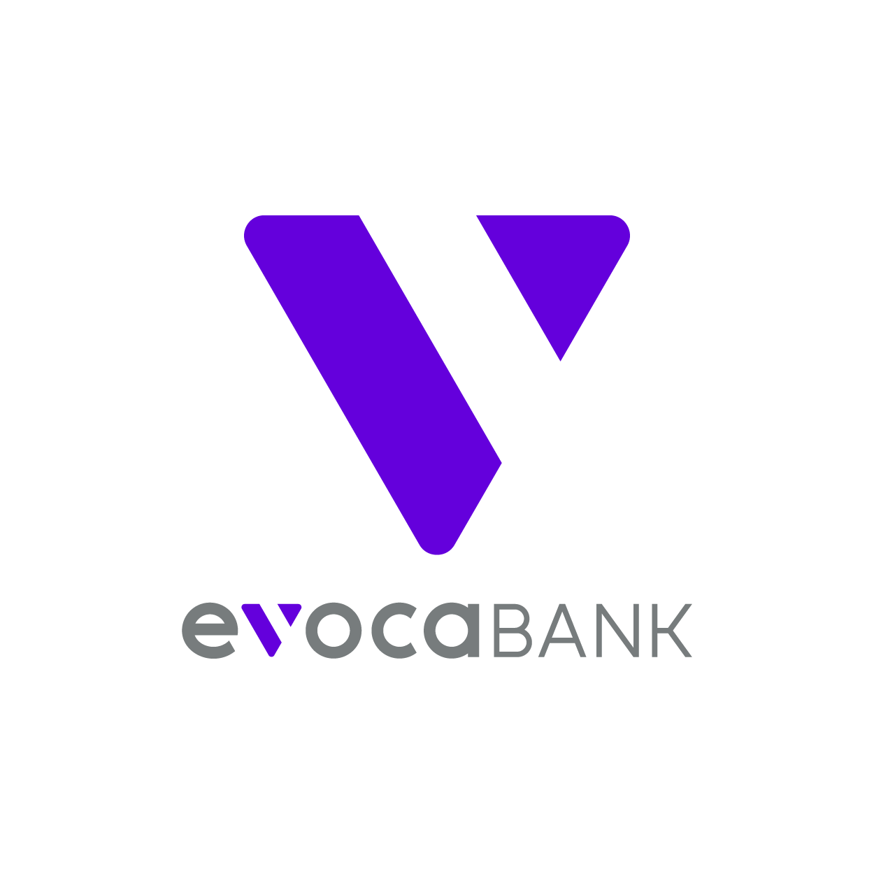 Evocabank logo